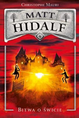 Okładka książki Matt Hidalf. Bitwa o świcie