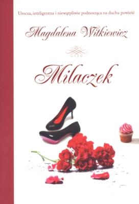 Okładka książki Milaczek