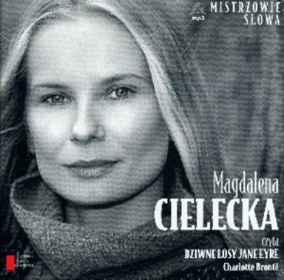 Mistrzowie słowa 2. Dziwne losy Jane Eyre - Audiobook. Autor: Bronte Charlotte. SmakLiter.pl Okładka książki Mistrzowie słowa 2. Dziwne losy Jane Eyre - Audiobook