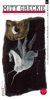 Mity greckie 6 Chimera - Audiobook. Autor: Hawthorne Nathaniel. SmakLiter.pl Okładka książki Mity greckie 6 Chimera - Audiobook