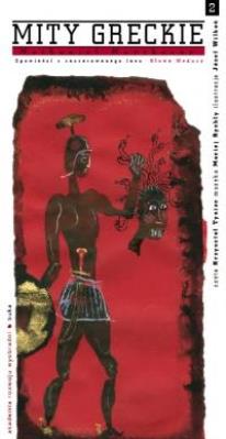 Mity greckie Głowa Meduzy + CD - Audiobook. Autor: Hawthorne Nathaniel. SmakLiter.pl Okładka książki Mity greckie Głowa Meduzy + CD - Audiobook