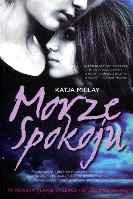 Okładka książki Morze spokoju