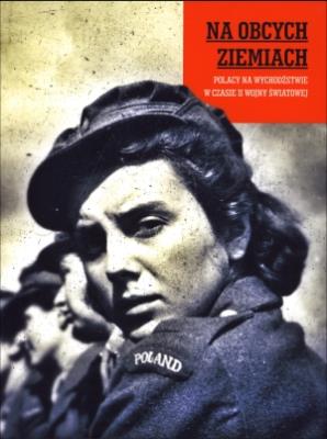 Okładka książki Na obcych ziemich. Polacy na wychodztwie w ...