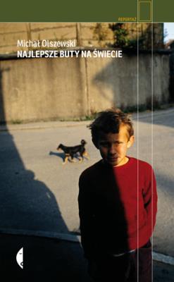 Okładka książki Najlepsze Buty Na Świecie