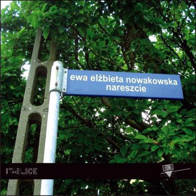 Nareszcie. Autor: Nowakowska Ewa Elżbieta. SmakLiter.pl Okładka książki Nareszcie