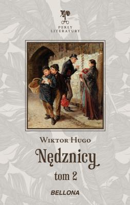 Nędznicy T.2. Autor: Wiktor Hugo. SmakLiter.pl Okładka książki Nędznicy T.2