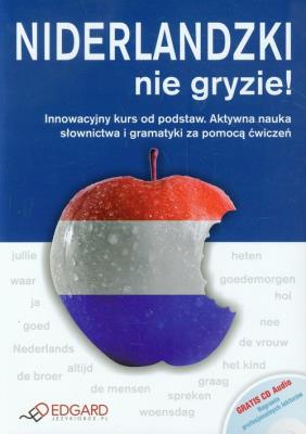 Okładka książki Niderlandzki nie gryzie! +CD