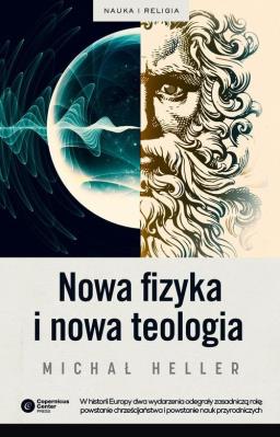 Okładka książki Nowa fizyka i nowa teologia