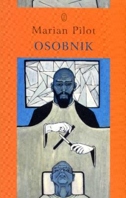Osobnik. Autor: Marianna Pilot. SmakLiter.pl Okładka książki Osobnik