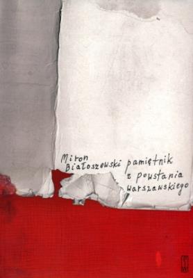 Okładka książki Pamiętnik z Powstania Warszawskiego w.2014