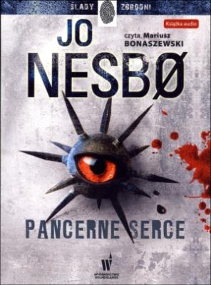 Okładka książki Pancerne serce audiobook