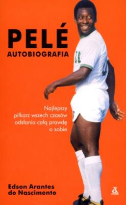 Okładka książki Pele. Autobiografia