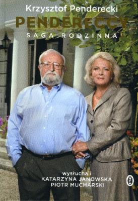 Okładka książki Pendereccy - Saga rodzinna
