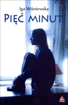 Okładka książki Pięć minut