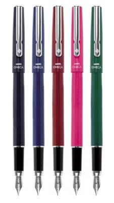 Pióro Omega Chrome (5sztuk) ZENITH. Wydawca: ZENITH. SmakLiter.pl Opakowanie Pióro Omega Chrome (5sztuk) ZENITH