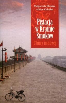 Okładka książki Pistacja w Krainie Smoków