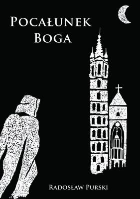 Okładka książki Pocałunek Boga