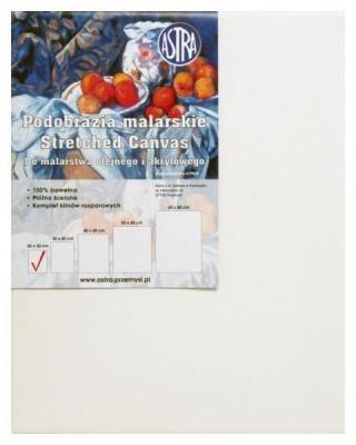 Opakowanie Podobrazie malarskie 24x30 ASTRA