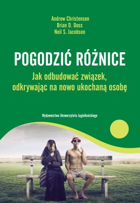 Okładka książki Pogodzić różnice