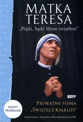 Okładka książki Pójdź, bądź moim światłem TW w.2015