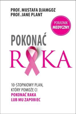 Okładka książki Pokonać raka
