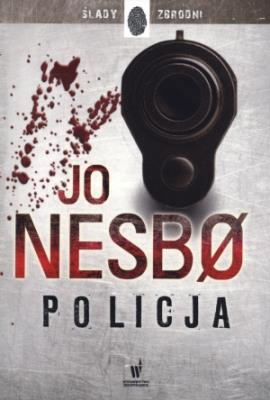 Okładka książki Policja (pocket)