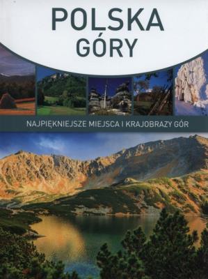 Okładka książki Polska Góry