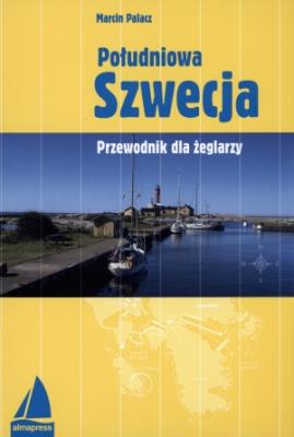 Okładka książki Południowa Szwecja. Przewodnik dla żeglarzy
