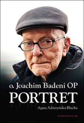 Okładka książki Portret. Joachim Badeni