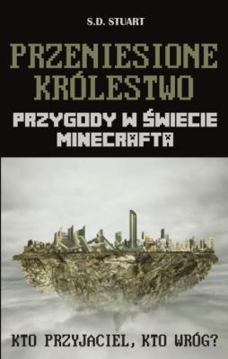 Okładka książki Przygody w świecie... T7. Przeniesione królestwo