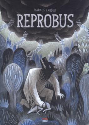 Okładka książki Reprobus