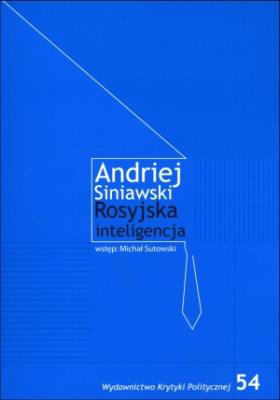 Okładka książki Rosyjska Inteligencja