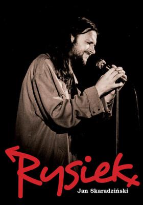 Rysiek. Autor: Skaradziński Jan. SmakLiter.pl Okładka książki Rysiek