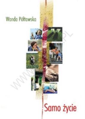 Okładka książki Samo życie