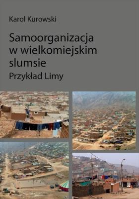 Okładka książki Samoorganizacja w wielkomiejskim slumsie