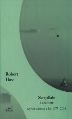 Okładka książki Skrzydlate i ciemne