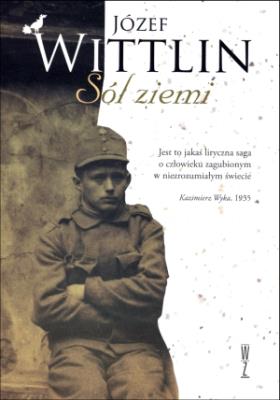 Okładka książki Sól ziemi