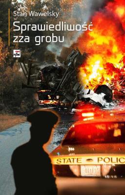 Okładka książki Sprawiedliwość zza grobu