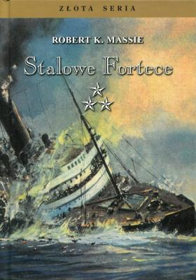 Okładka książki Stalowe fortece Tom 3