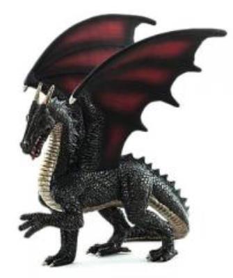 Opakowanie Stalowy smok (Delux) ANIMAL PLANET