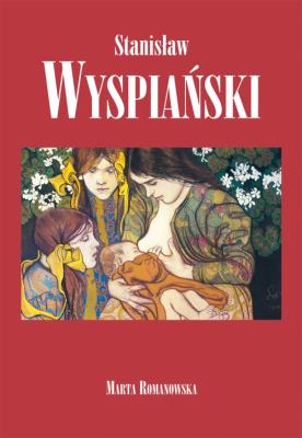 Okładka książki Stanisław Wyspiański