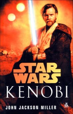 Okładka książki Star Wars. Kenobi