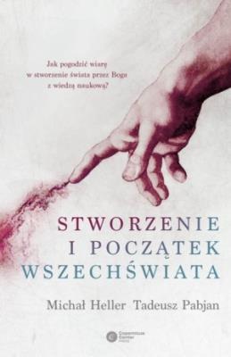 Okładka książki Stworzenie i początek Wszechświata