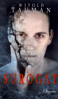 Okładka książki Surogat