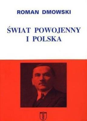Okładka książki Świat powojenny i Polska Wyd. VI