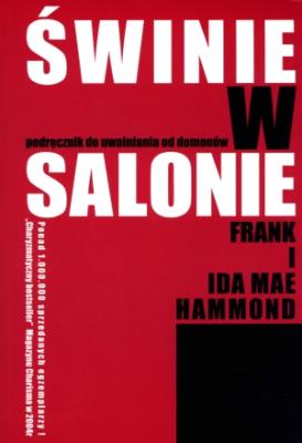 Okładka książki Świnie w salonie