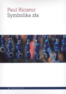 Symbolika zła. Autor: Paul Ricoeur. SmakLiter.pl Okładka książki Symbolika zła