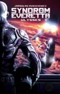 Okładka książki Syndrom Everetta: Ulysses