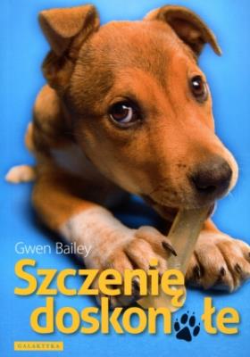 Okładka książki Szczenię doskonałe
