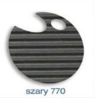 Opakowanie Tektura falista 50x70 cm szara rolka MONA